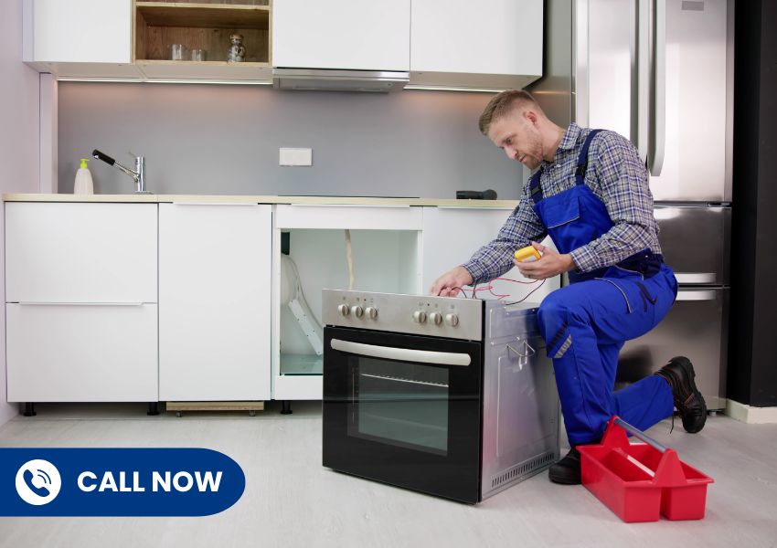 Appliance Repair Services in Chicopee, MA